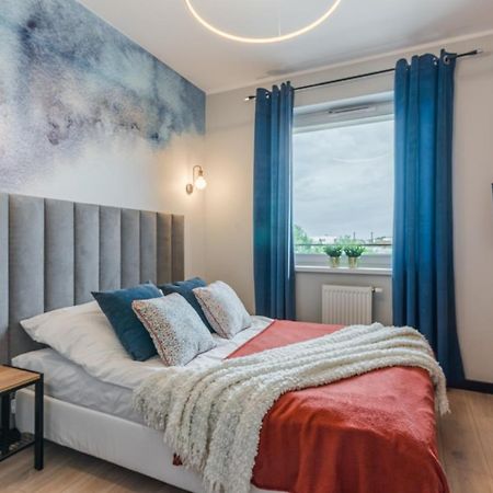 Sapphire Premium Apartment Grudziądz Exteriör bild