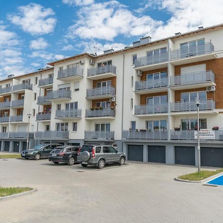 Sapphire Premium Apartment Grudziądz Exteriör bild