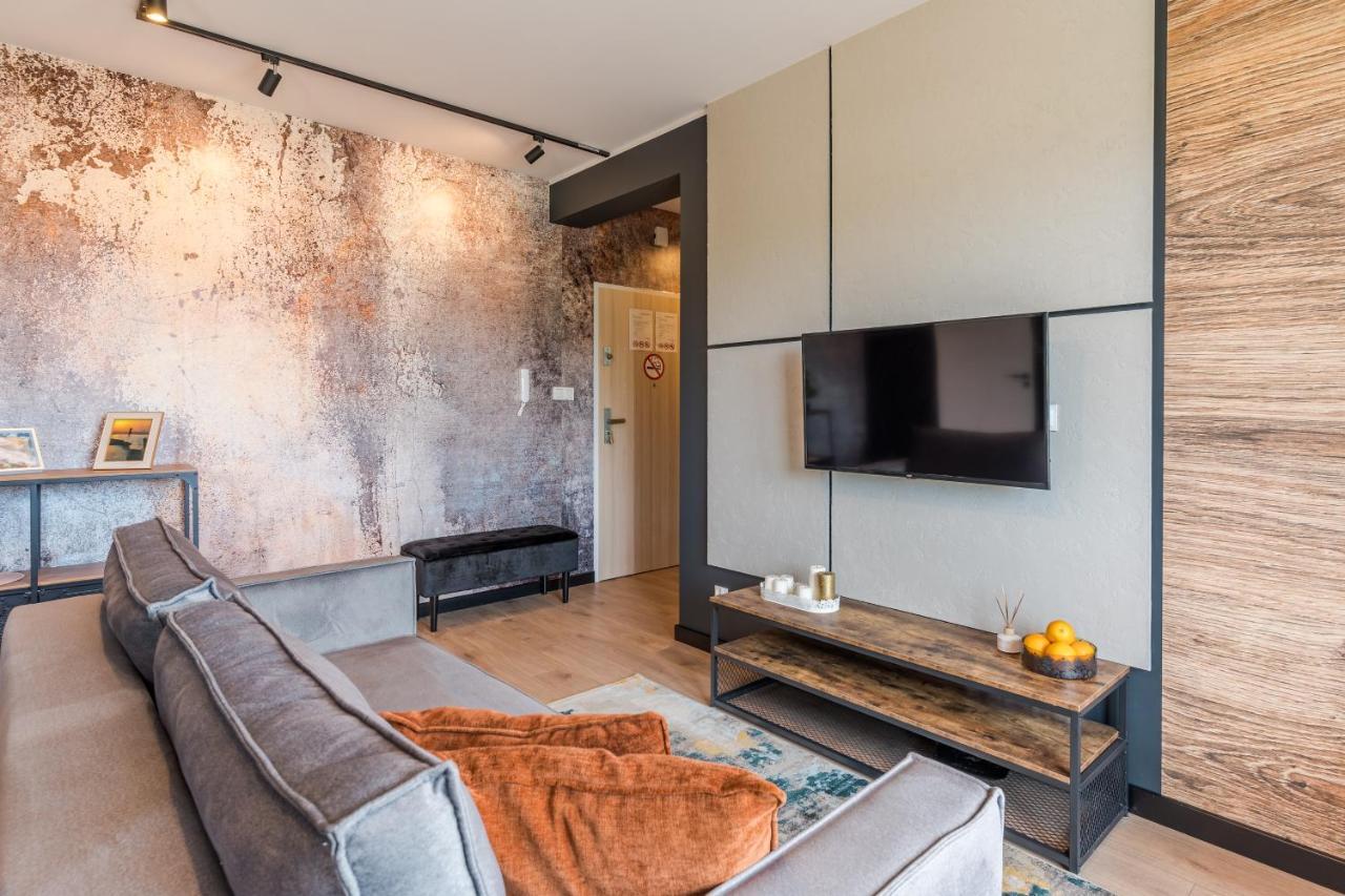 Sapphire Premium Apartment Grudziądz Exteriör bild