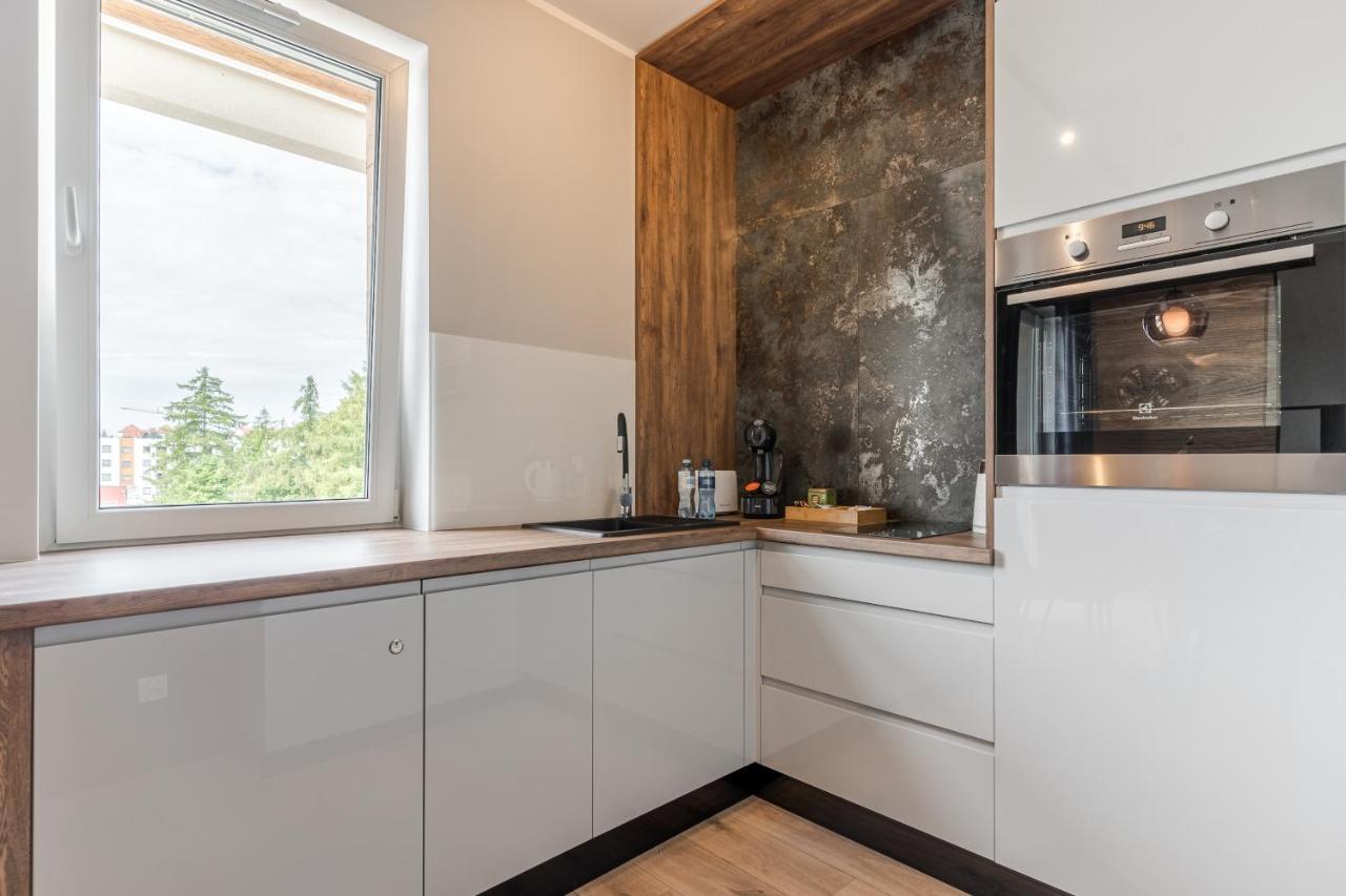 Sapphire Premium Apartment Grudziądz Exteriör bild
