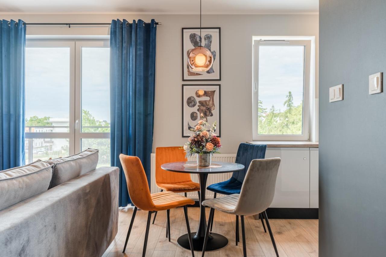 Sapphire Premium Apartment Grudziądz Exteriör bild