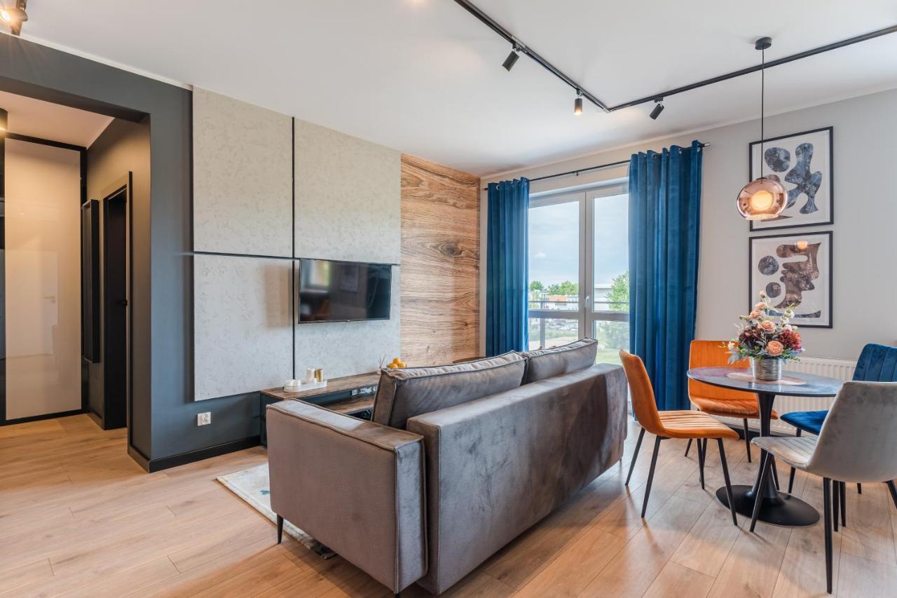 Sapphire Premium Apartment Grudziądz Exteriör bild