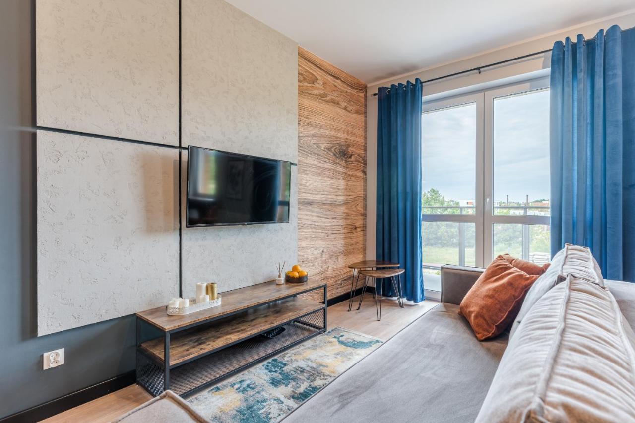 Sapphire Premium Apartment Grudziądz Exteriör bild