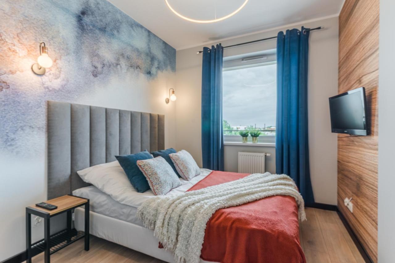 Sapphire Premium Apartment Grudziądz Exteriör bild