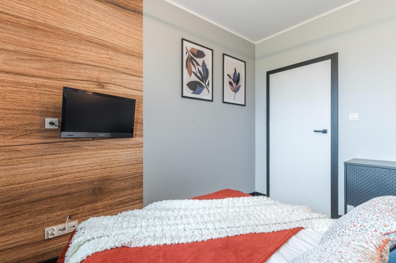 Sapphire Premium Apartment Grudziądz Exteriör bild