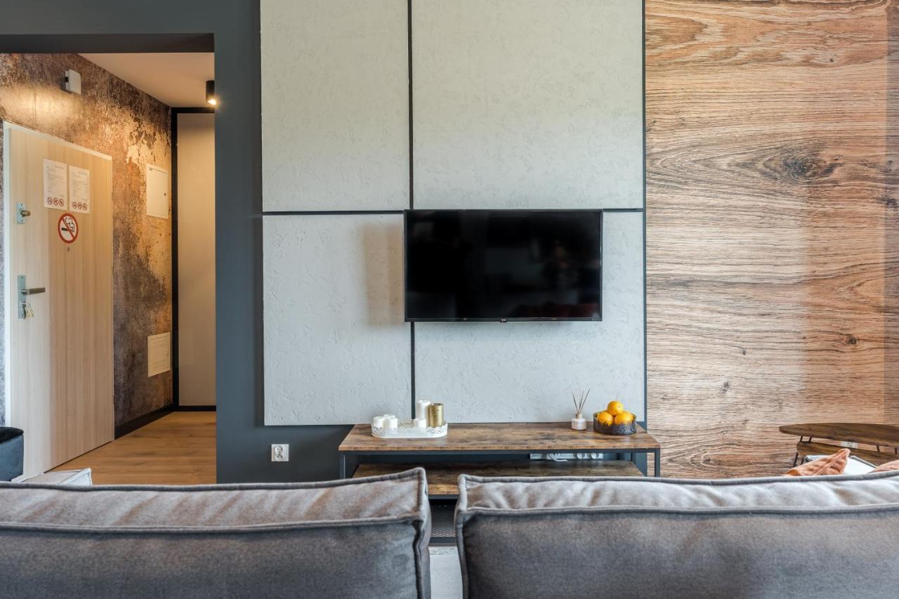 Sapphire Premium Apartment Grudziądz Exteriör bild