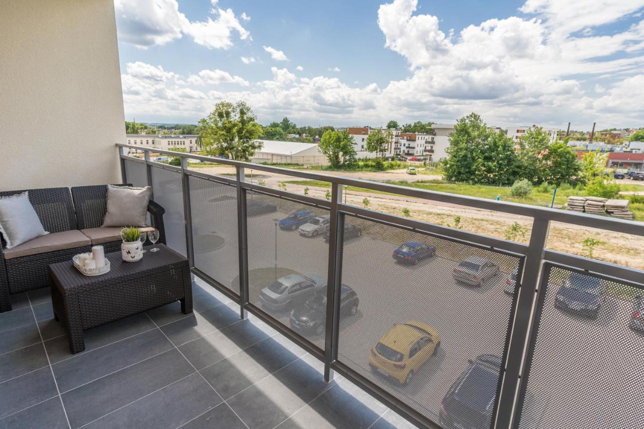 Sapphire Premium Apartment Grudziądz Exteriör bild