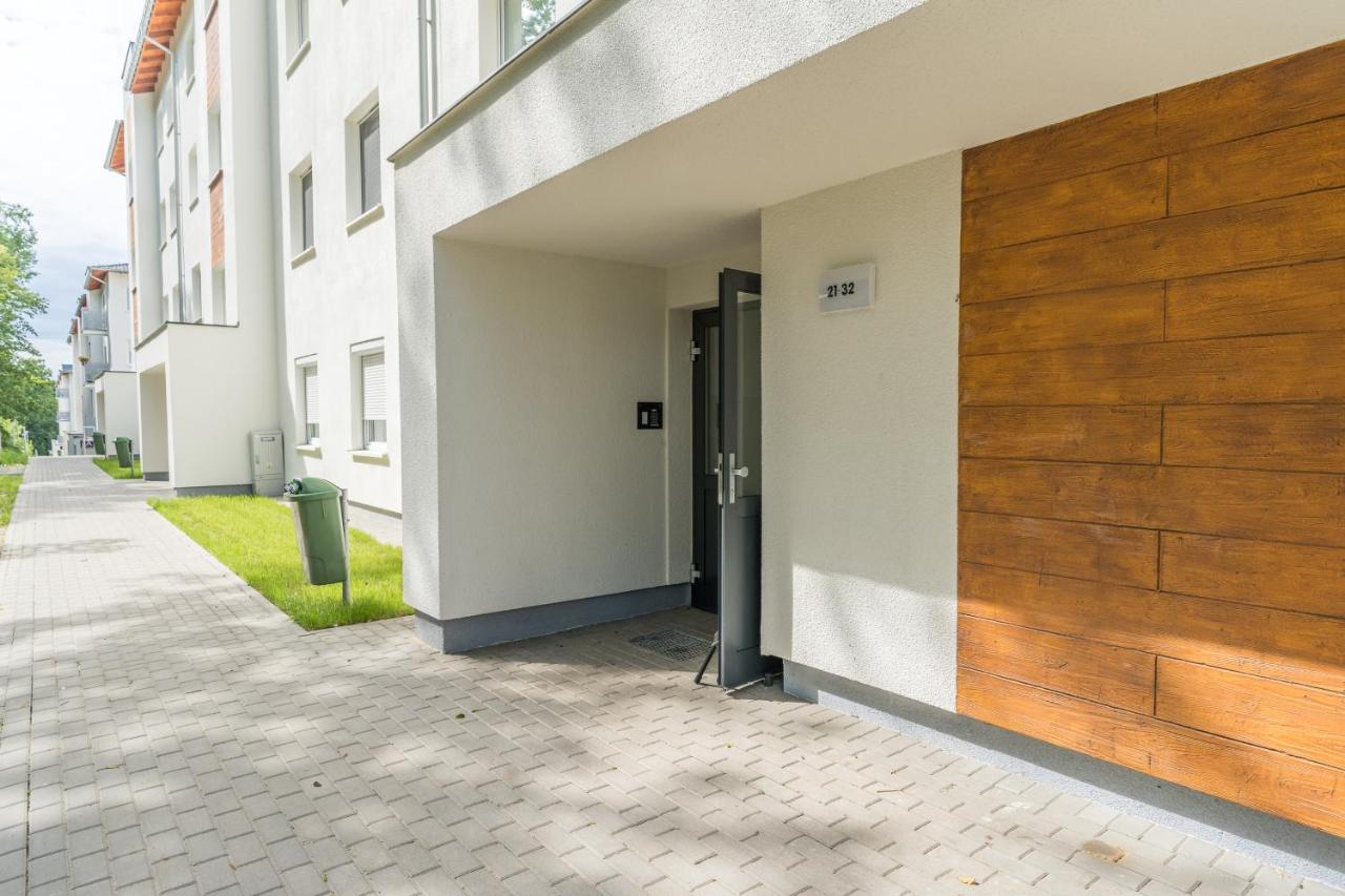 Sapphire Premium Apartment Grudziądz Exteriör bild