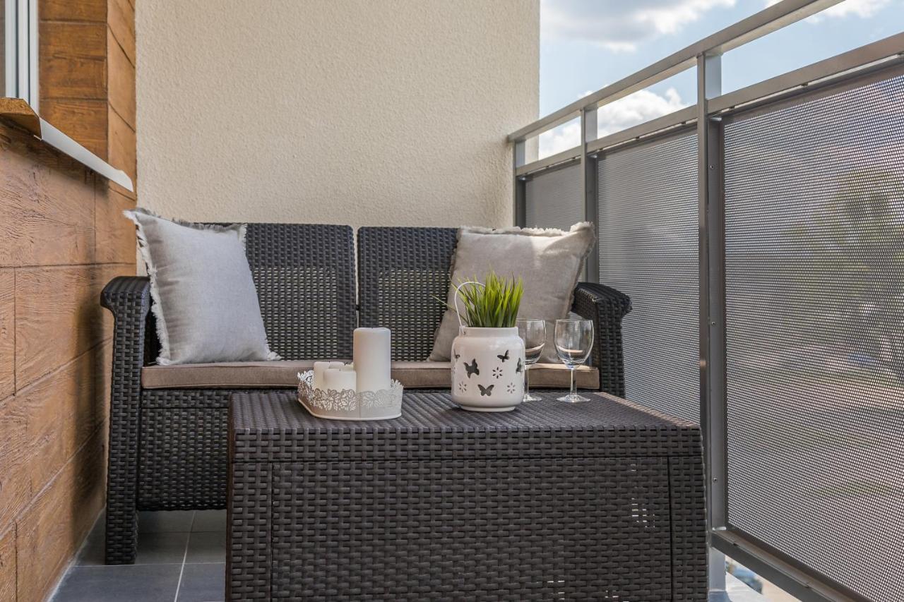 Sapphire Premium Apartment Grudziądz Exteriör bild