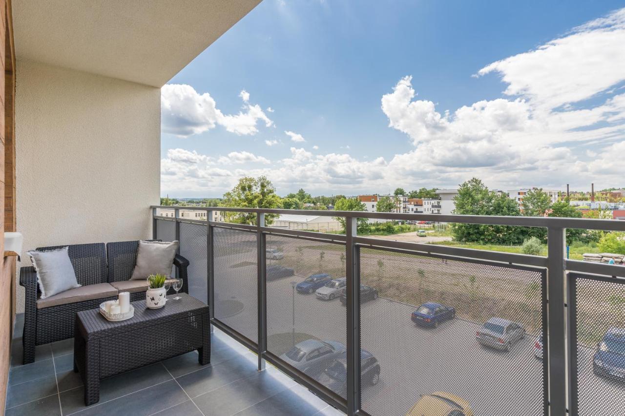 Sapphire Premium Apartment Grudziądz Exteriör bild