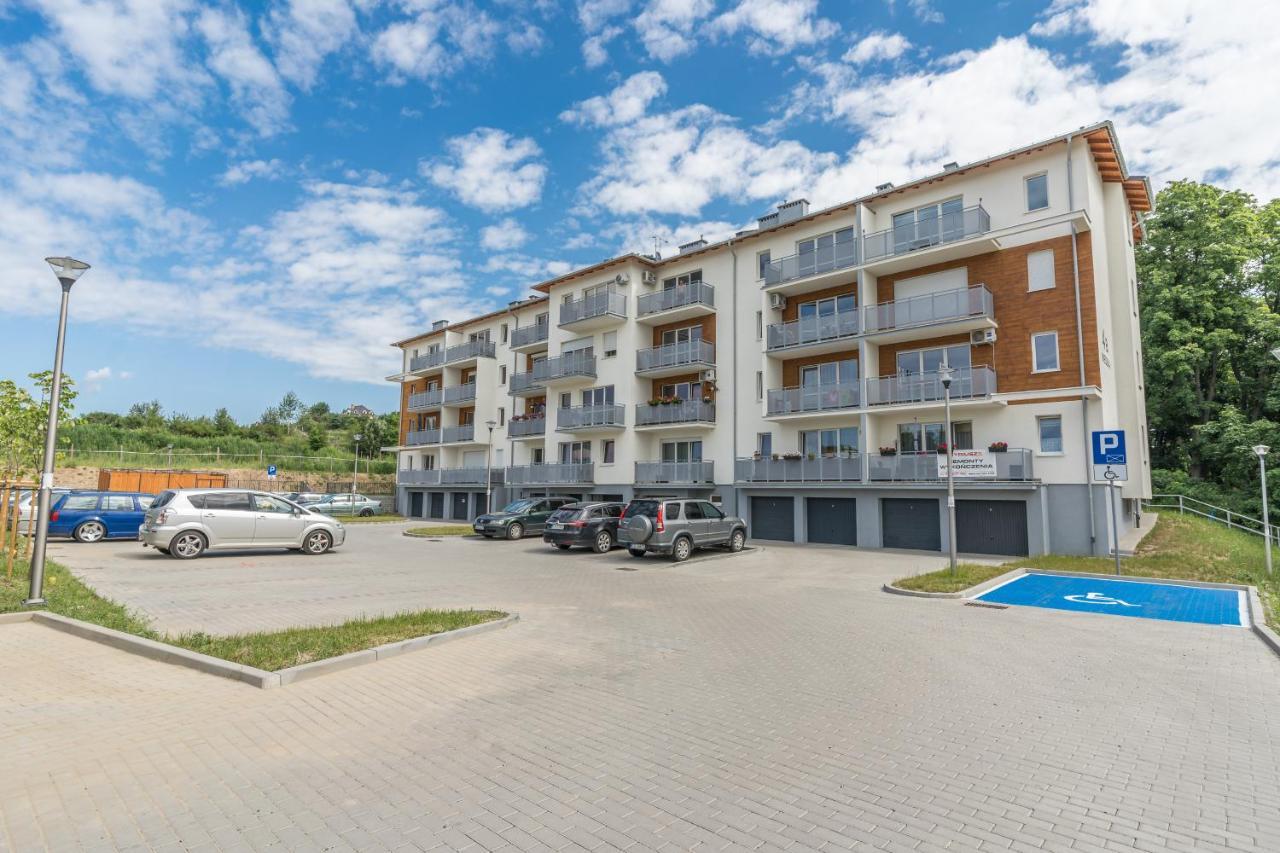 Sapphire Premium Apartment Grudziądz Exteriör bild